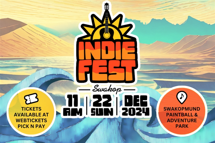 Swakop Indie Music Festival 2024